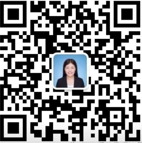 杨律师微信公众号二维码