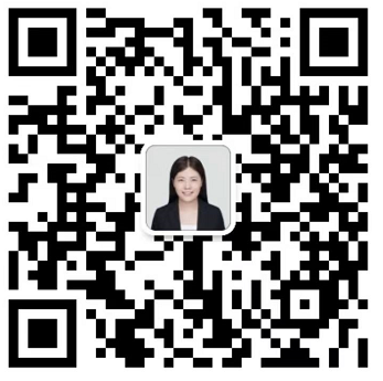 杨律师个人微信二维码